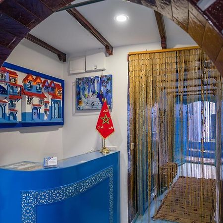 Dar Qaysar Apartment Chefchaouen Luaran gambar