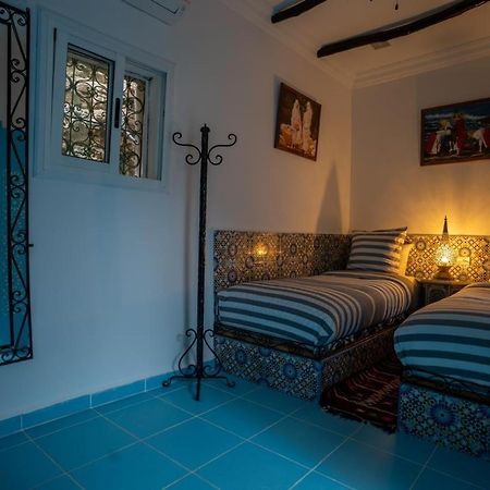Dar Qaysar Apartment Chefchaouen Luaran gambar