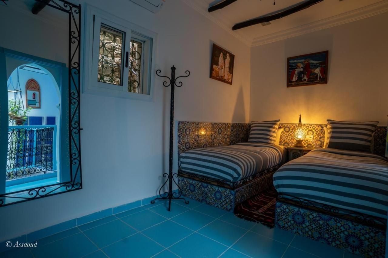 Dar Qaysar Apartment Chefchaouen Luaran gambar