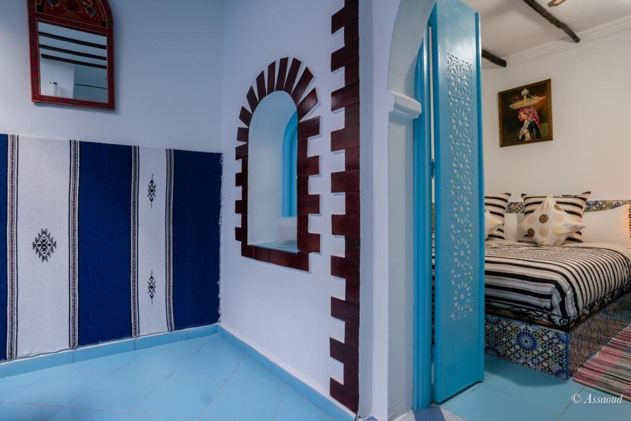 Dar Qaysar Apartment Chefchaouen Luaran gambar